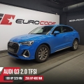 Чип тюнинг Audi Q3 F3 40TFSI CZPA 180hp